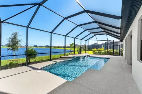 Exterior - 2944 Dampier Dr, Viera, FL 32940 photo 7 of 8