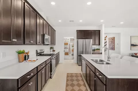 Kitchen - 2944 Dampier Dr, Viera, FL 32940 photo 3 of 4
