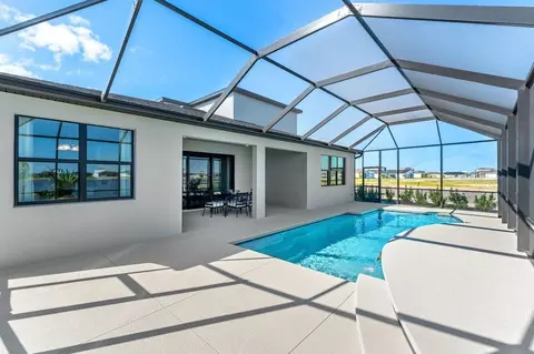 Exterior - 2944 Dampier Dr, Viera, FL 32940 photo 6 of 8