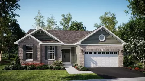 1280 Prairie Ridge Trl, Antioch, IL 60002