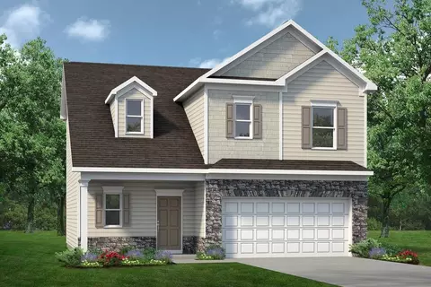 Exterior - 376 Guy Williams Rd, Rock Spring, GA 30739 photo 4 of 17