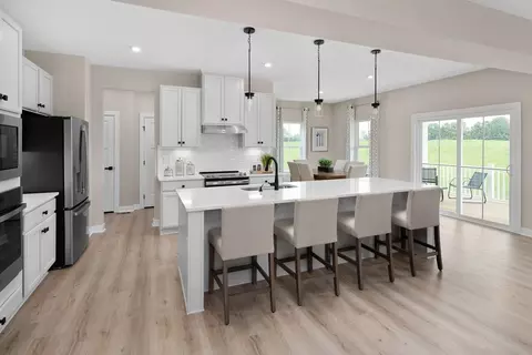 Kitchen - 100 Irving St, Franklin, VA 23851 photo 6 of 6