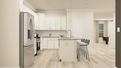 Kitchen - 17055 Gathering St, Boyds, MD 20841 photo 2 of 5