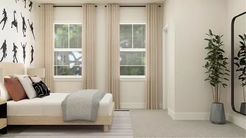 Bedroom - 17055 Gathering St, Boyds, MD 20841 photo 6 of 8
