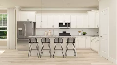 Kitchen - 17055 Gathering St, Boyds, MD 20841 photo 1 of 5