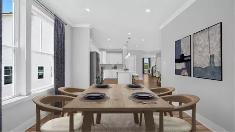 Dining - 17055 Gathering St, Boyds, MD 20841 photo 1 of 1