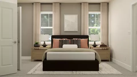 Bedroom - 17055 Gathering St, Boyds, MD 20841 photo 3 of 8