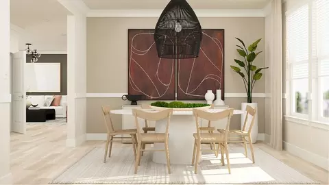 Dining - 17055 Gathering St, Boyds, MD 20841 photo 1 of 2