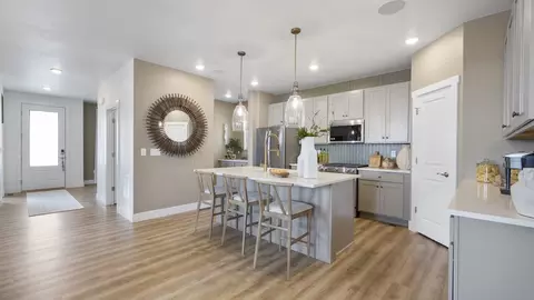 Entry Way - 24217 E 53rd Dr, Aurora, CO 80019 photo 2 of 3