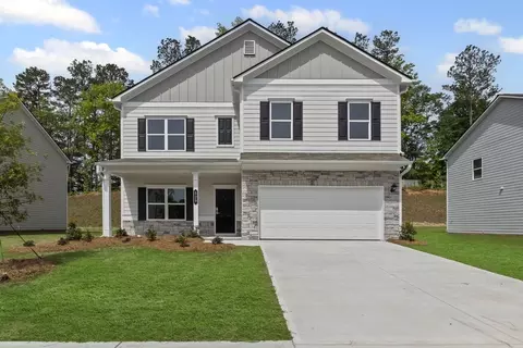 Exterior - 136 Peters St, Calhoun, GA 30701 photo 6 of 6
