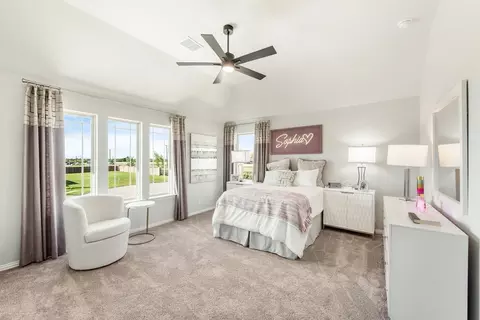 Bedroom - 1804 Hickory Chase Ln, Anna, TX 75409 photo 4 of 7