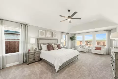Bedroom - 1804 Hickory Chase Ln, Anna, TX 75409 photo 2 of 7