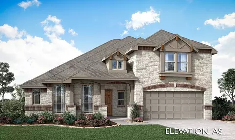 1804 Hickory Chase Ln, Anna, TX 75409
