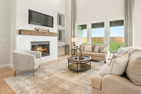 Living - 1804 Hickory Chase Ln, Anna, TX 75409 photo 4 of 6