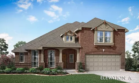 Exterior - 1804 Hickory Chase Ln, Anna, TX 75409 photo 2 of 16