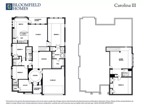 Floorplan - 1804 Hickory Chase Ln, Anna, TX 75409 photo 1 of 1