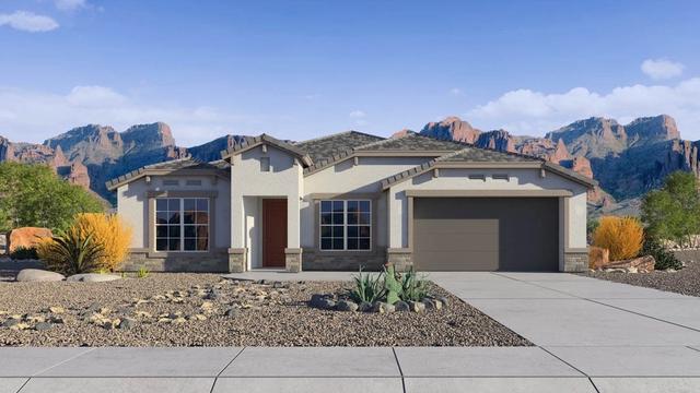 17645 W Brown St, Waddell, AZ 85355