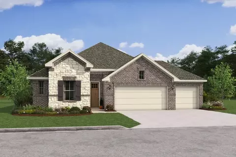 Exterior - 201 Eldridge Dr, Sealy, TX 77474 photo 1 of 5