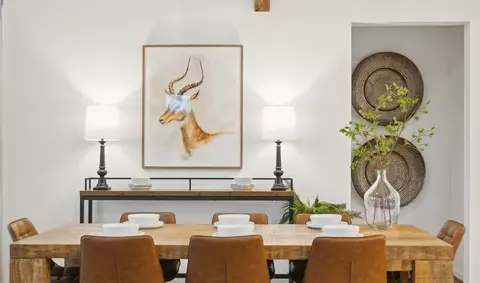 Dining - 201 Eldridge Dr, Sealy, TX 77474 photo 1 of 1
