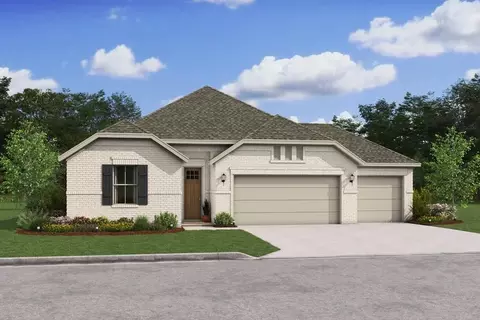 201 Eldridge Dr, Sealy, TX 77474