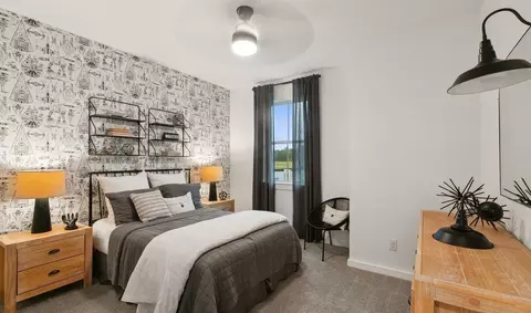 Bedroom - 201 Eldridge Dr, Sealy, TX 77474 photo 3 of 5