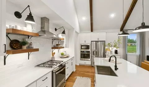 Kitchen - 201 Eldridge Dr, Sealy, TX 77474 photo 1 of 3