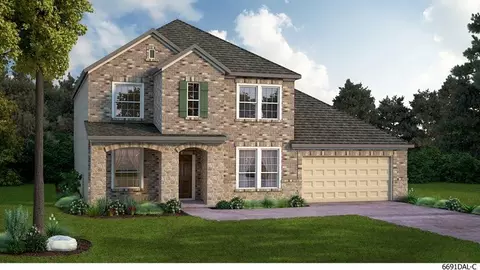 221 Wintergrass Dr, Waxahachie, TX 75165