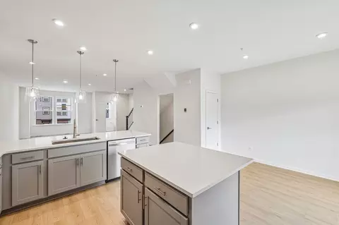 Kitchen - 1831 John Stricker Ave, Baltimore, MD 21222 photo 5 of 6