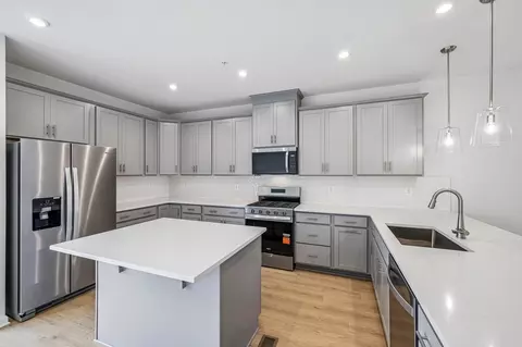 Kitchen - 1831 John Stricker Ave, Baltimore, MD 21222 photo 3 of 6