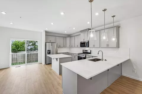 Kitchen - 1831 John Stricker Ave, Baltimore, MD 21222 photo 2 of 6