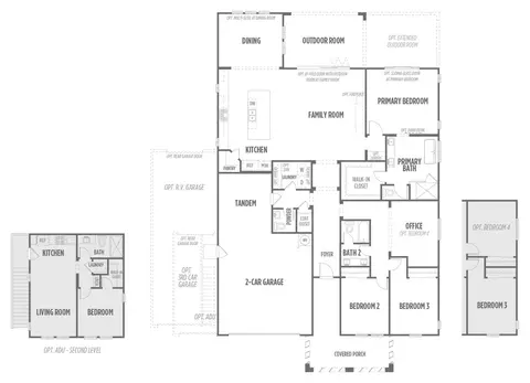 Floorplan - 29902 Vintage Ct, Castaic, CA 91384 photo 1 of 1