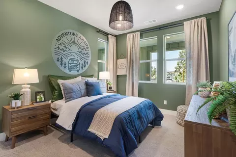 Bedroom - 29902 Vintage Ct, Castaic, CA 91384 photo 4 of 6