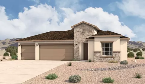 3560 Santa Fe Trl, Los Lunas, NM 87031