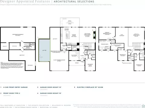 Floorplan - 759 W Sugar Maple Dr, Mapleton, UT 84664 photo 1 of 3