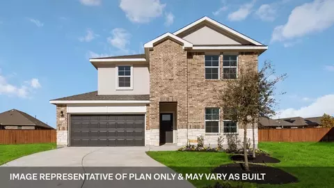 1836 Side Buster Trl, Leander, TX 78641