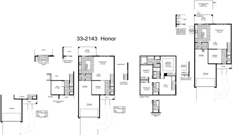 Floorplan - 10025 Hammock Brook Dr, Parrish, FL 34219 photo 1 of 1