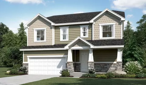 Exterior - 1458 Earhart Ln, Eagle Mountain, UT 84005 photo 3 of 8