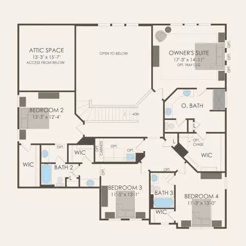 Floorplan - 2538 Nelson Ln, Delaware, OH 43015 photo 2 of 2