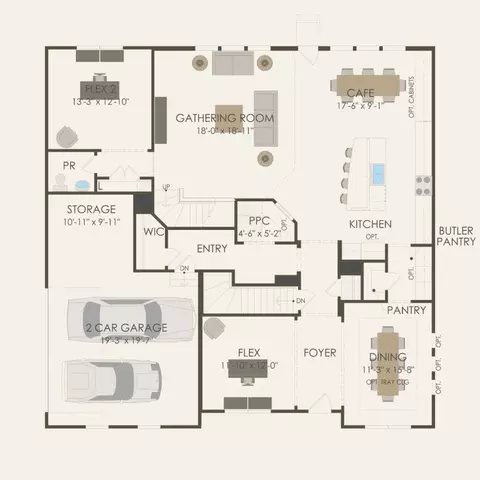 Floorplan - 2538 Nelson Ln, Delaware, OH 43015 photo 1 of 2