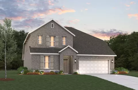 1400 Bluebird Dr, Little Elm, TX 75068