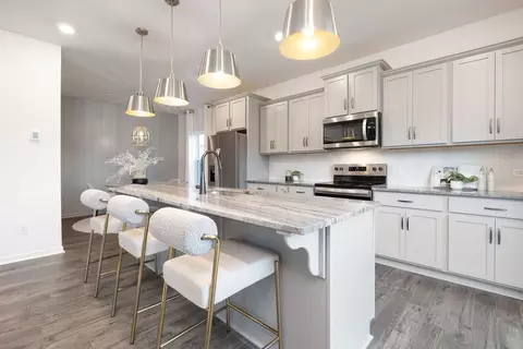 Kitchen - 120 Marshall Smith Rd, Colfax, NC 27235 photo 3 of 7