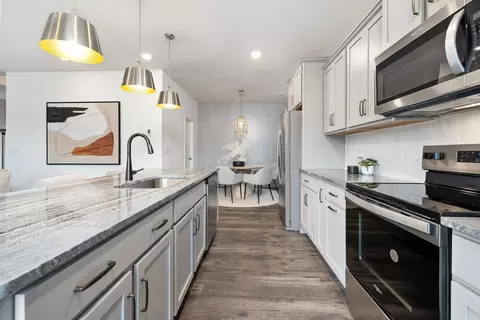 Kitchen - 120 Marshall Smith Rd, Colfax, NC 27235 photo 2 of 7