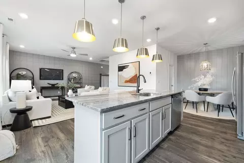 Kitchen - 120 Marshall Smith Rd, Colfax, NC 27235 photo 6 of 7