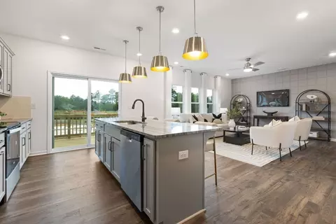 Kitchen - 120 Marshall Smith Rd, Colfax, NC 27235 photo 5 of 7