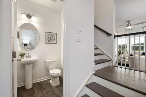 Entry Way - 120 Marshall Smith Rd, Colfax, NC 27235 photo 1 of 5