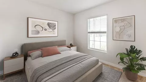 Bedroom - 8065 Cedar Key Way, Lehigh Acres, FL 33971 photo 9 of 9