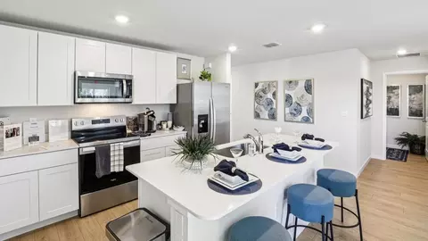 Kitchen - 8065 Cedar Key Way, Lehigh Acres, FL 33971 photo 2 of 5