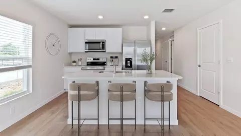 Kitchen - 8065 Cedar Key Way, Lehigh Acres, FL 33971 photo 5 of 5