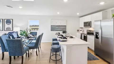 Kitchen - 8065 Cedar Key Way, Lehigh Acres, FL 33971 photo 1 of 5