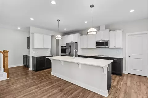 Kitchen - 282 Pierre Dr, Benson, NC 27504 photo 4 of 5
